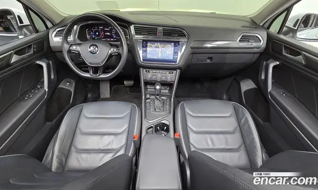 Volkswagen Tiguan 2020 2.0 автомат (гидро), миниатюра 7