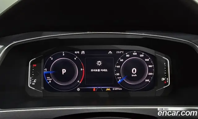 Volkswagen Tiguan 2020 2.0 автомат (гидро), миниатюра 8