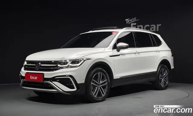 Volkswagen Tiguan 2024 2.0 автомат (гидро), миниатюра 1
