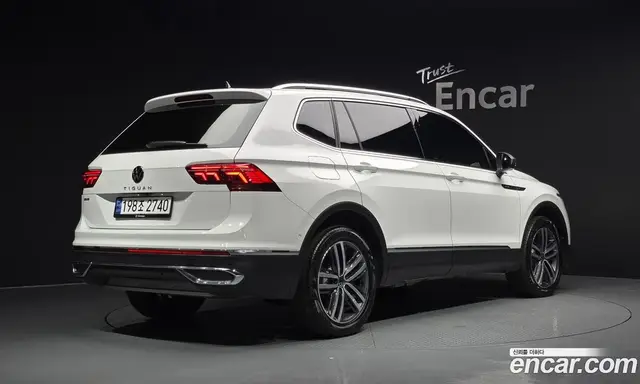 Volkswagen Tiguan 2024 2.0 автомат (гидро), миниатюра 2