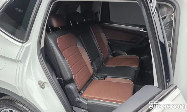 Volkswagen Tiguan 2024 2.0 автомат (гидро), миниатюра 11