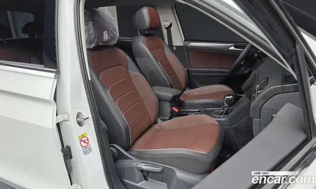 Volkswagen Tiguan 2024 2.0 автомат (гидро), миниатюра 12