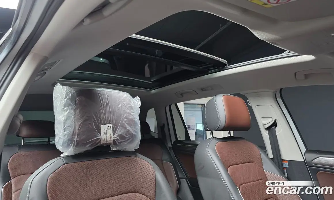 Volkswagen Tiguan 2024 2.0 автомат (гидро), фото 13