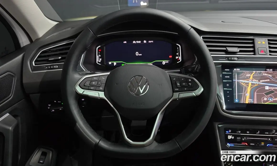 Volkswagen Tiguan 2024 2.0 автомат (гидро), фото 15