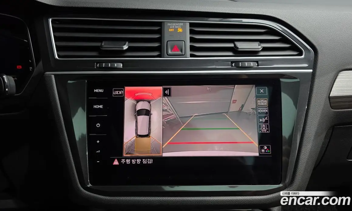 Volkswagen Tiguan 2024 2.0 автомат (гидро), фото 16
