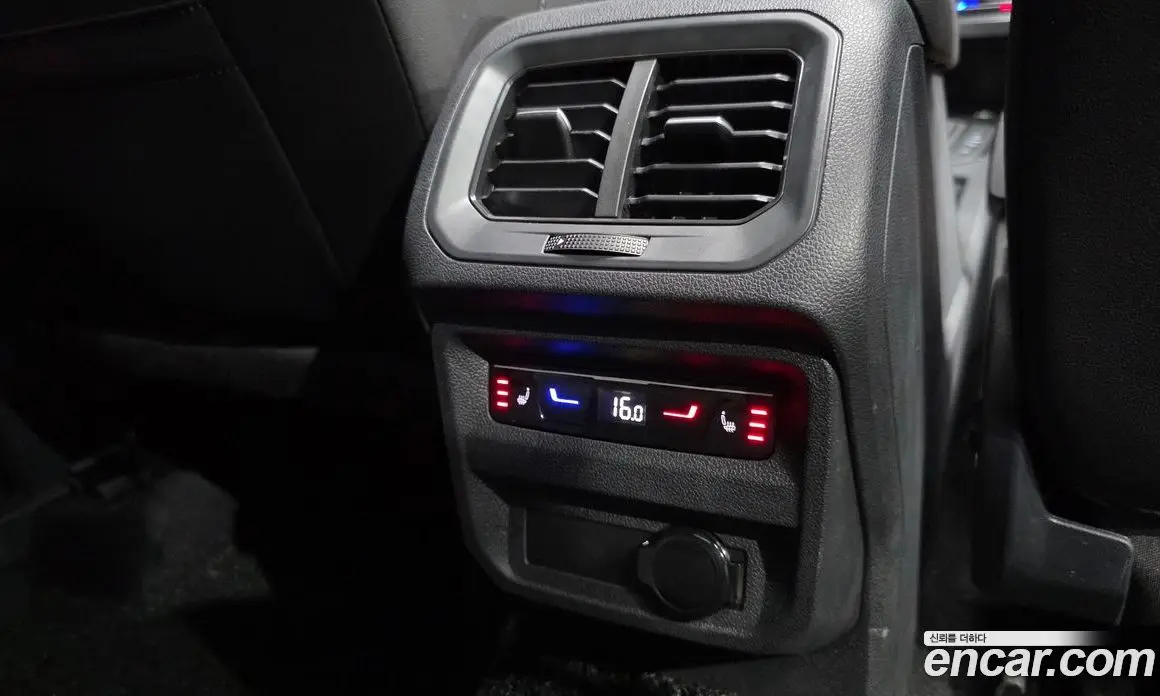 Volkswagen Tiguan 2024 2.0 автомат (гидро), фото 19