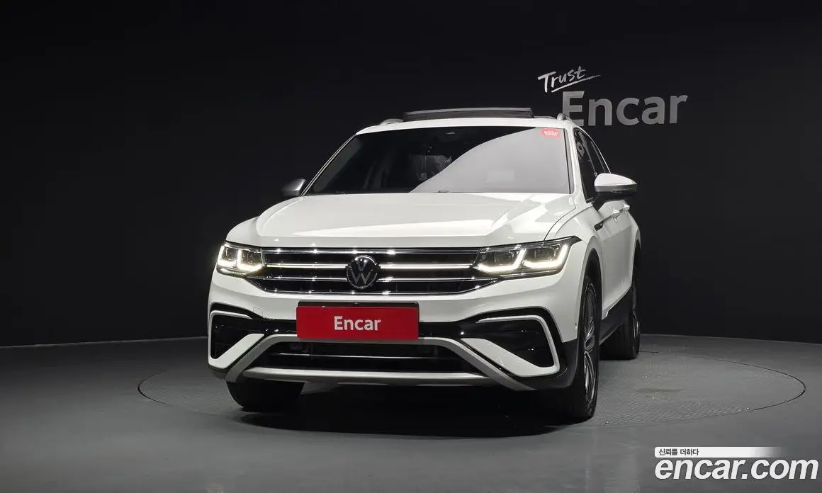 Volkswagen Tiguan 2024 2.0 автомат (гидро), фото 3