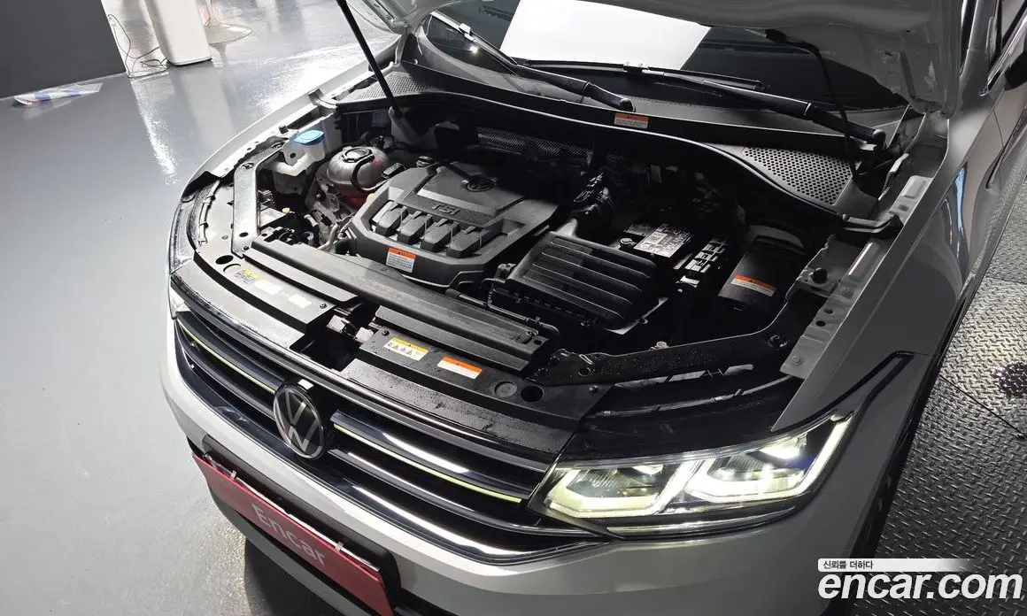 Volkswagen Tiguan 2024 2.0 автомат (гидро), фото 6
