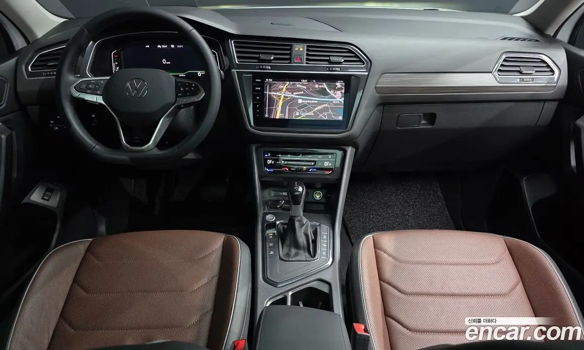 Volkswagen Tiguan 2024 2.0 автомат (гидро), фото 7