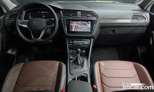 Volkswagen Tiguan 2024 2.0 автомат (гидро), миниатюра 7