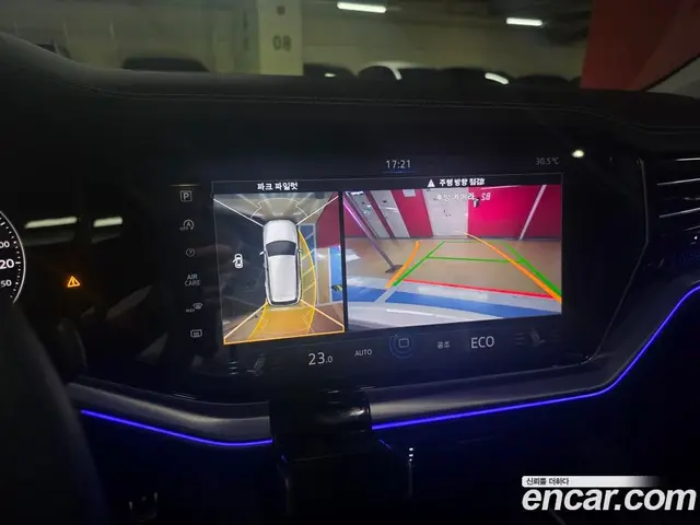 Volkswagen Touareg 2021 4.0 автомат (гидро), миниатюра 11