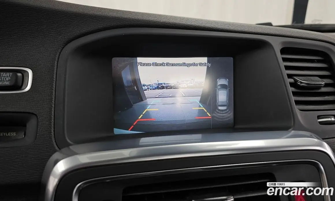 Volvo S60 2014 1.6 автомат (гидро), фото 15