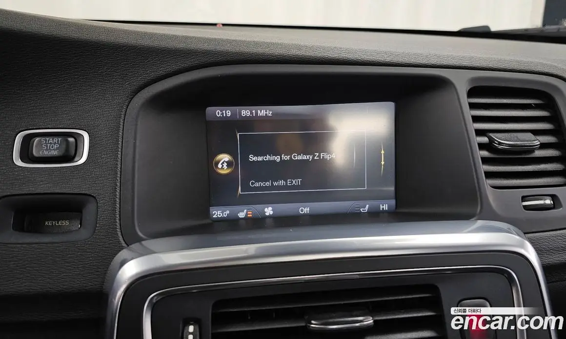 Volvo S60 2014 1.6 автомат (гидро), фото 16