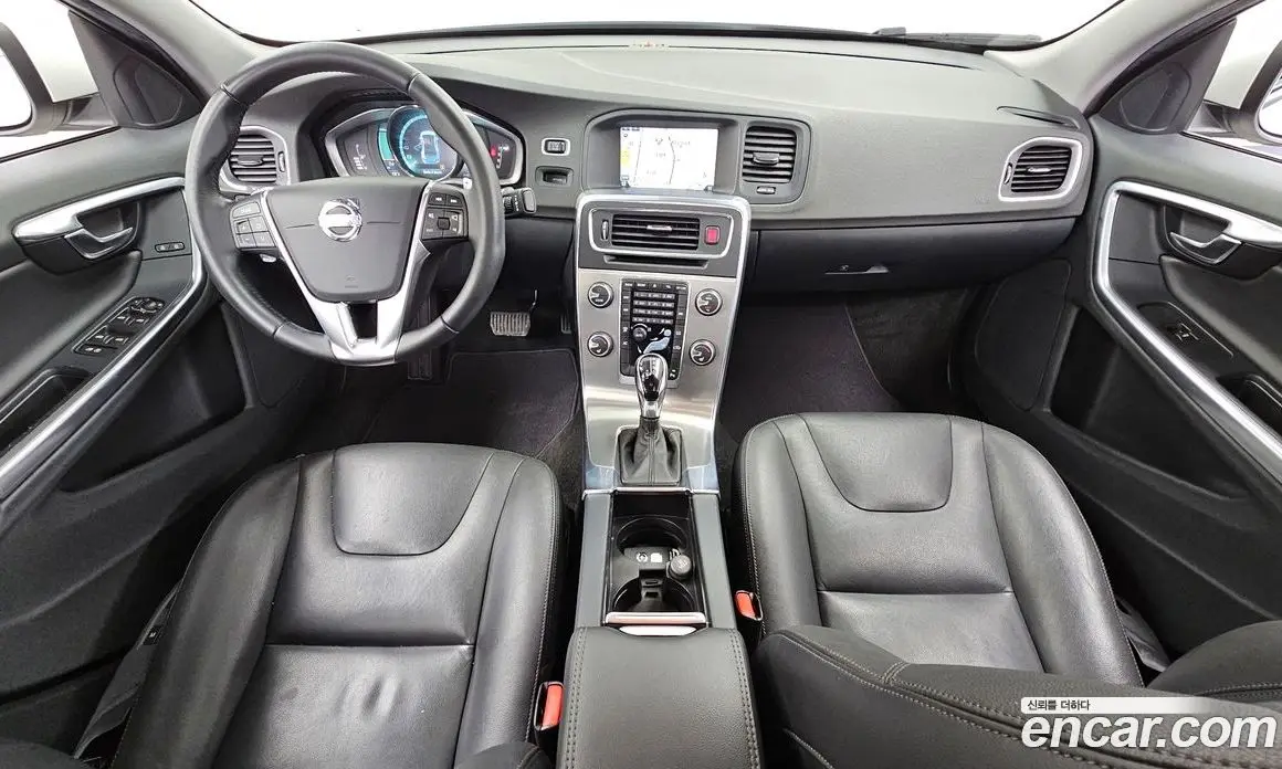 Volvo S60 2014 1.6 автомат (гидро), фото 7