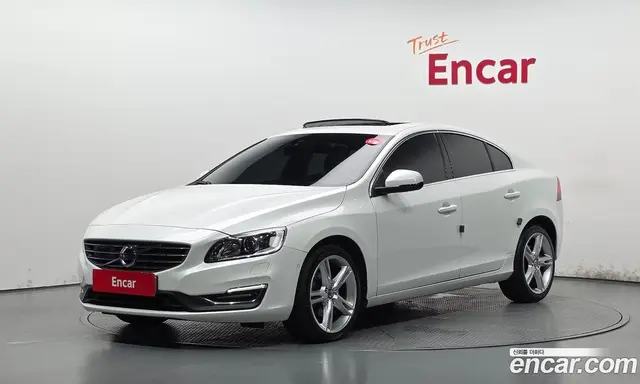 Volvo S60, 2018, 109 179 км