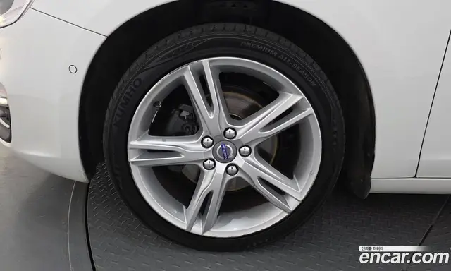 Volvo S60 2018 2.0 автомат (гидро), миниатюра 5