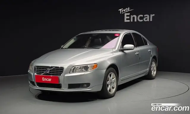Volvo S80, 2007, 239 631 км