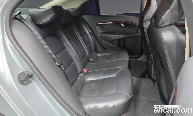 Volvo S80 2007 2.4 автомат (гидро), миниатюра 12
