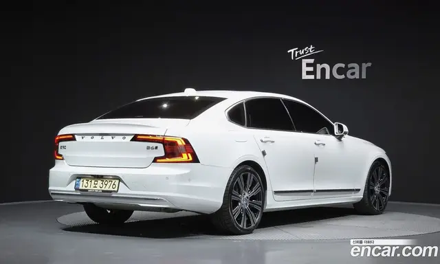 Volvo S90 2022 2.0 автомат (гидро), миниатюра 2