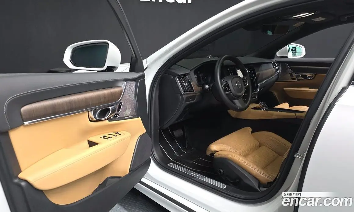 Volvo S90 2022 2.0 автомат (гидро), фото 13