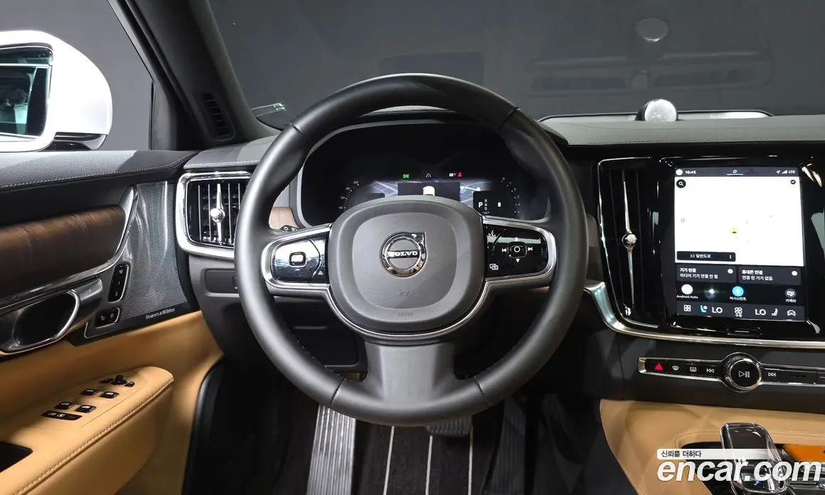 Volvo S90 2022 2.0 автомат (гидро), фото 19