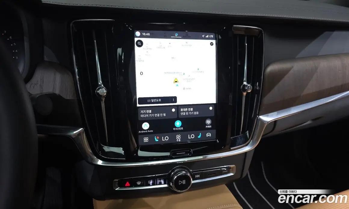 Volvo S90 2022 2.0 автомат (гидро), фото 20