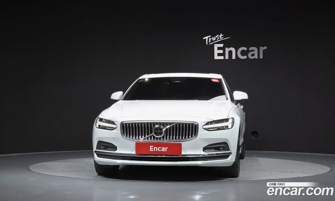Volvo S90 2022 2.0 автомат (гидро), фото 3