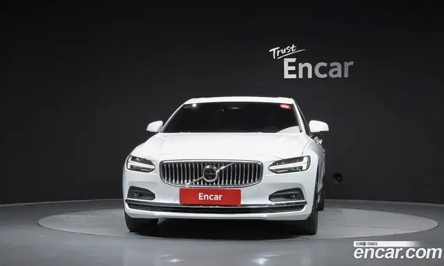 Volvo S90 2022 2.0 автомат (гидро), миниатюра 3