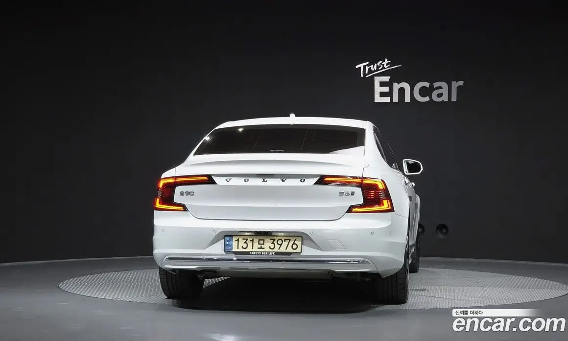 Volvo S90 2022 2.0 автомат (гидро), фото 4