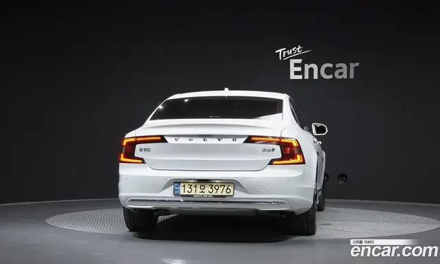 Volvo S90 2022 2.0 автомат (гидро), миниатюра 4