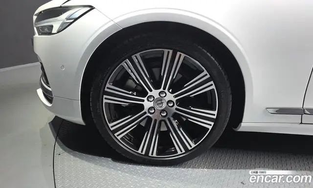 Volvo S90 2022 2.0 автомат (гидро), миниатюра 5