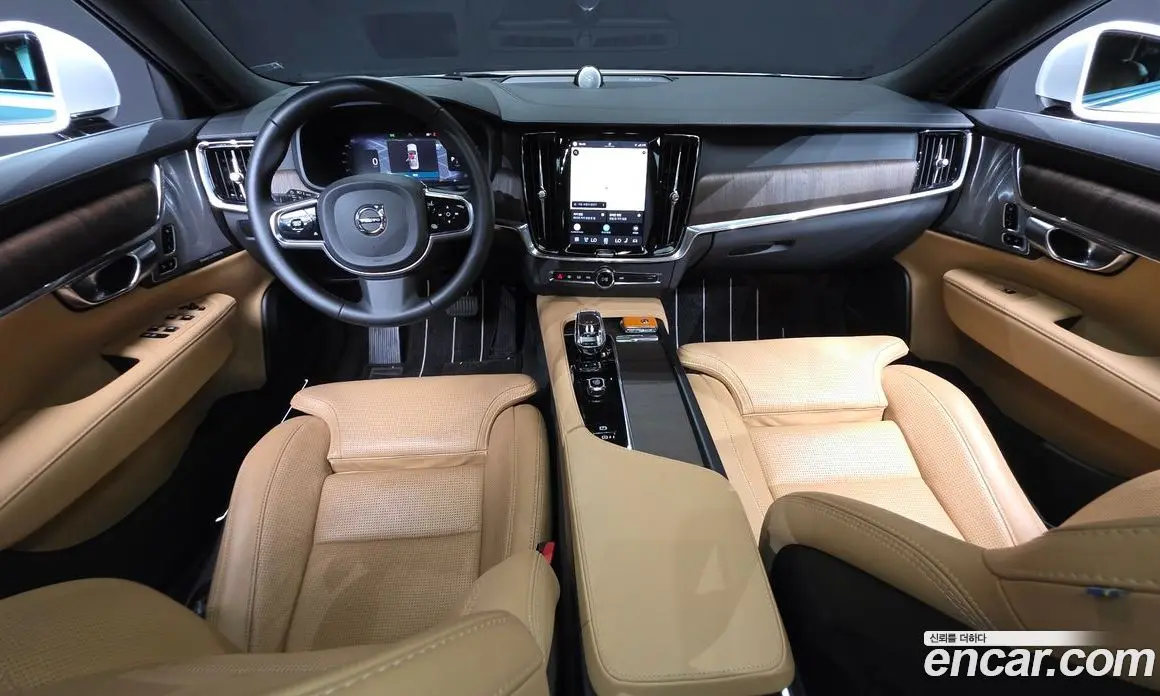 Volvo S90 2022 2.0 автомат (гидро), фото 10