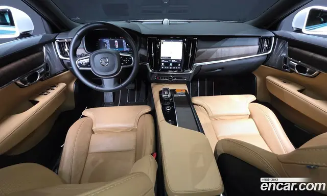 Volvo S90 2022 2.0 автомат (гидро), миниатюра 10