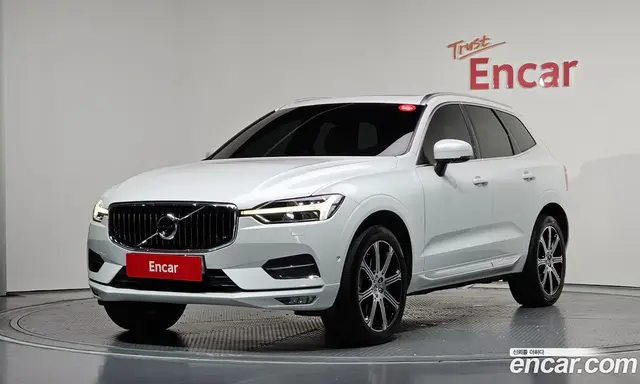 Volvo XC60, 2019, 156 710 км