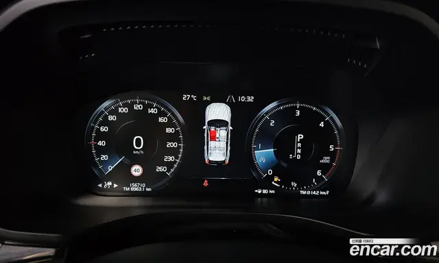 Volvo XC60 2019 2.0 автомат (гидро), миниатюра 8