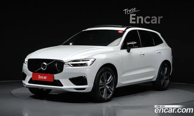 Volvo XC60, 2020, 57 097 км