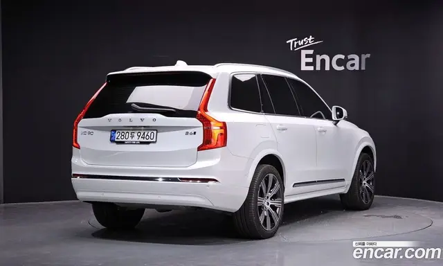 Volvo XC90, 2024, 19 512 км