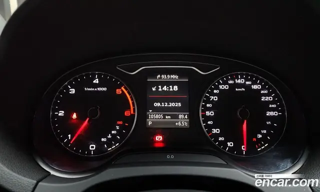 Audi A3 2014 2.0 автомат (гидро), миниатюра 8