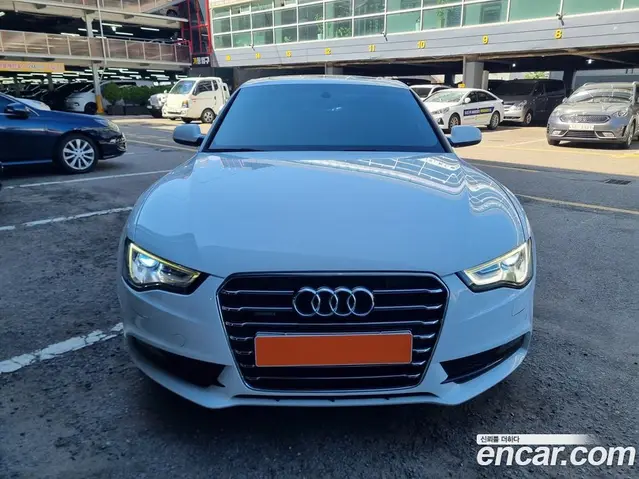Audi A5 2015 2.0 автомат (гидро), миниатюра 2
