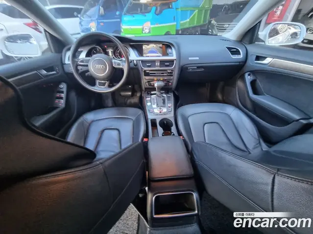 Audi A5 2015 2.0 автомат (гидро), миниатюра 11