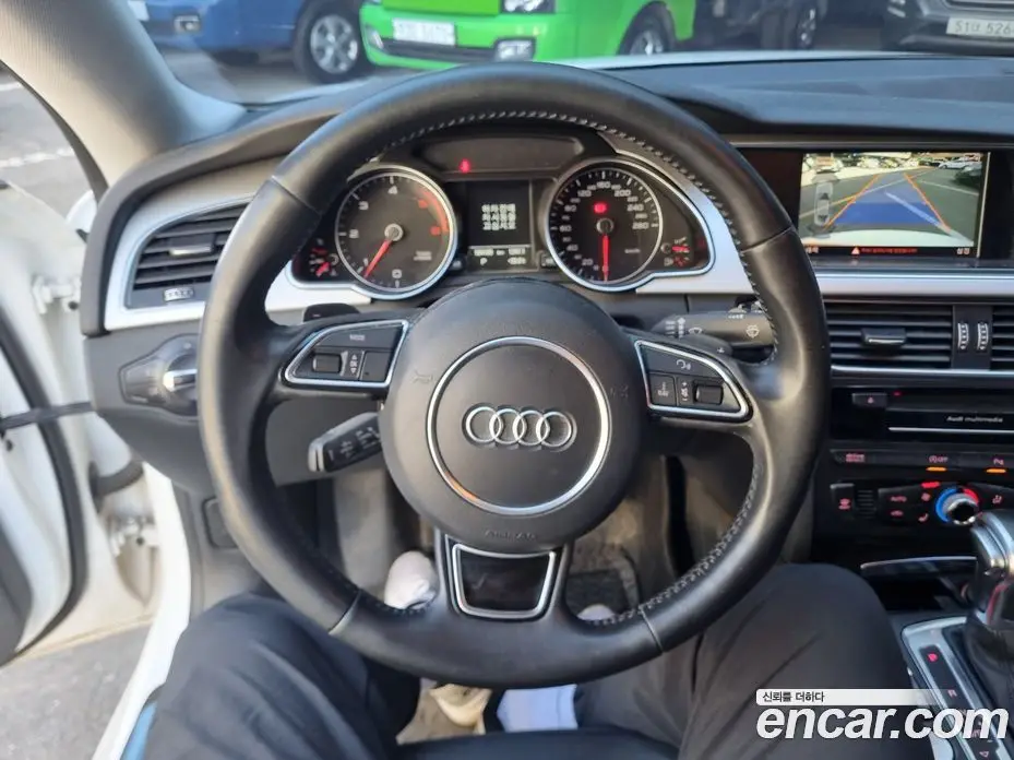 Audi A5 2015 2.0 автомат (гидро), фото 17
