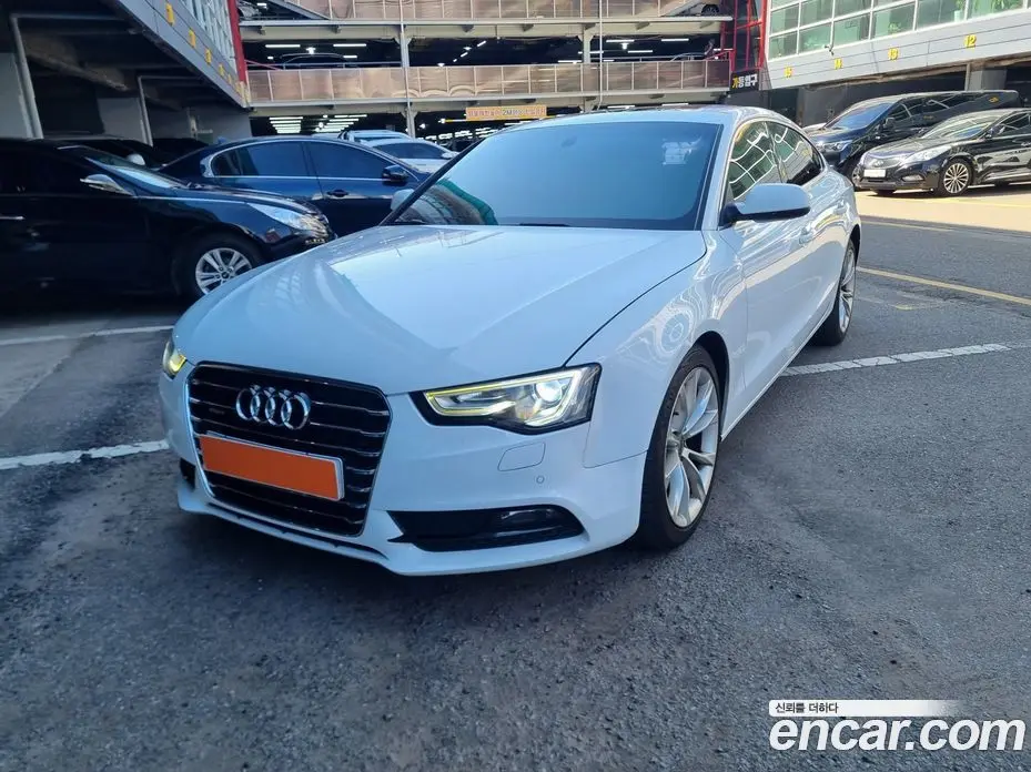 Audi A5 2015 2.0 автомат (гидро), фото 3