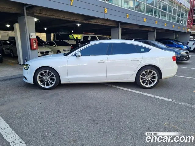 Audi A5 2015 2.0 автомат (гидро), миниатюра 4