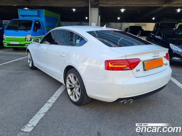 Audi A5 2015 2.0 автомат (гидро), миниатюра 5