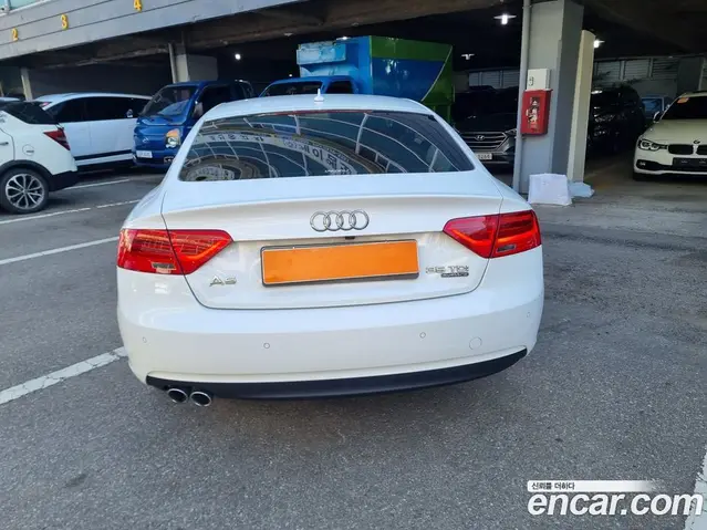 Audi A5 2015 2.0 автомат (гидро), миниатюра 6