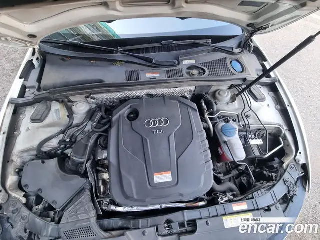 Audi A5 2015 2.0 автомат (гидро), миниатюра 7