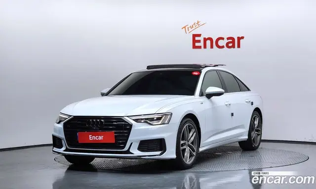 Audi A6, 2019, 79 387 км