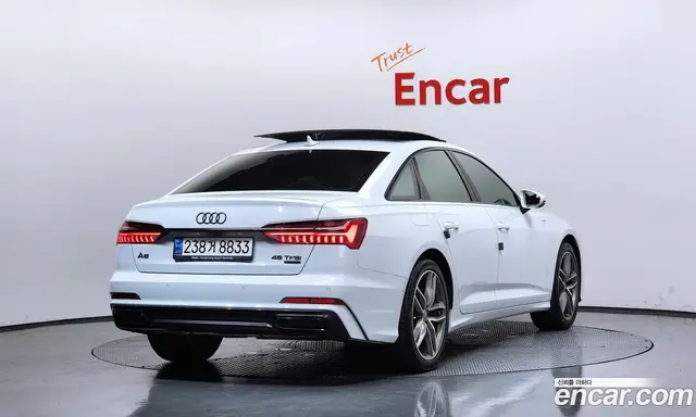 Audi A6 2019 2.0 автомат (гидро), миниатюра 2