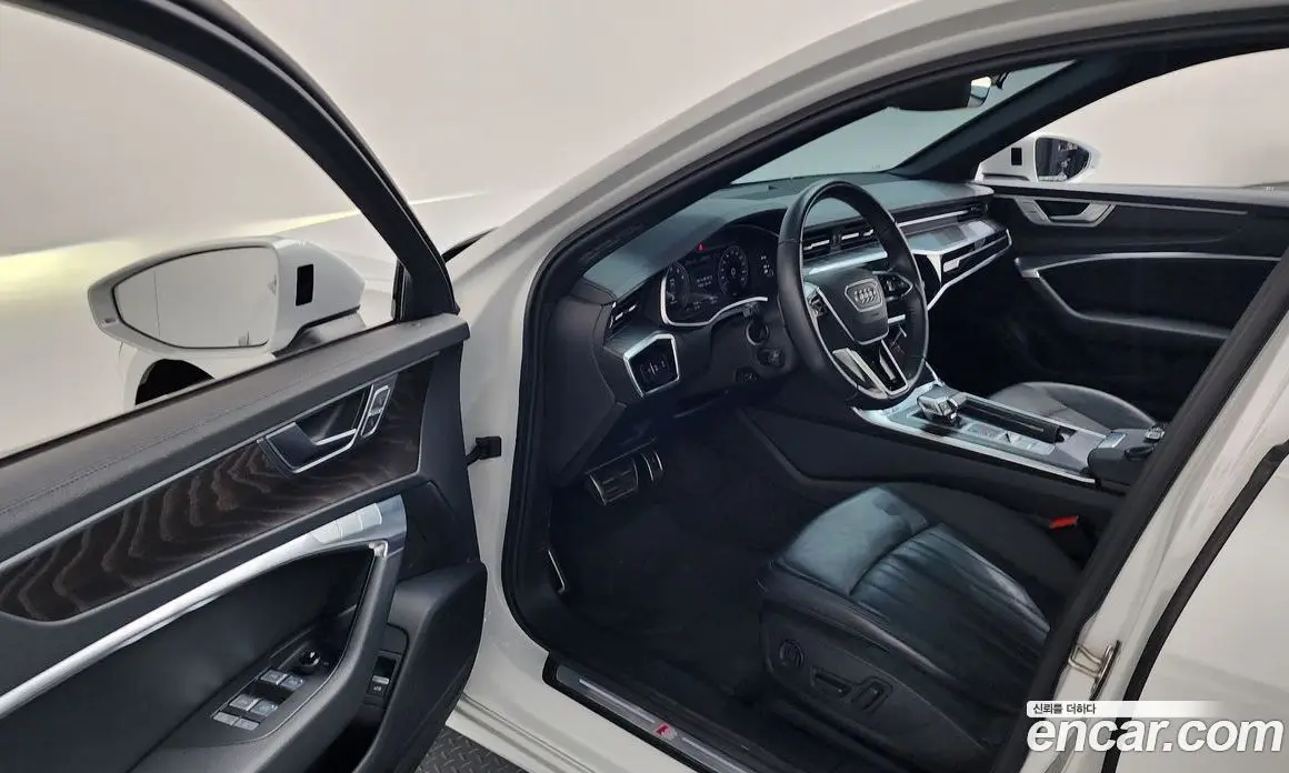 Audi A6 2019 2.0 автомат (гидро), фото 13