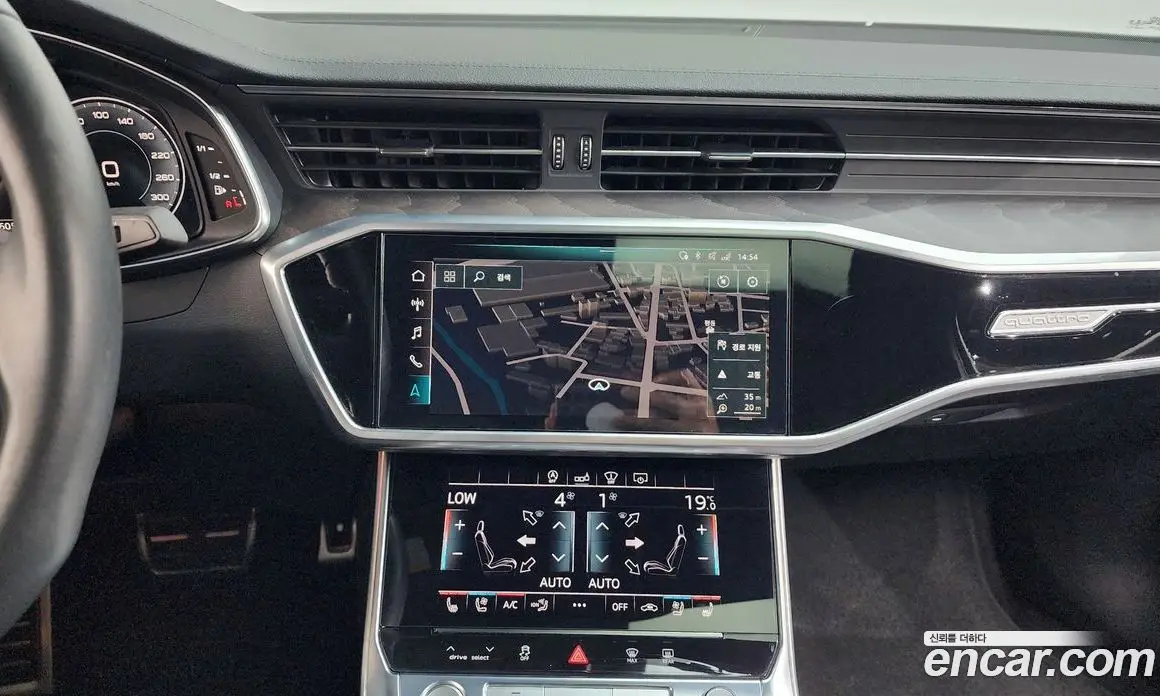 Audi A6 2019 2.0 автомат (гидро), фото 18